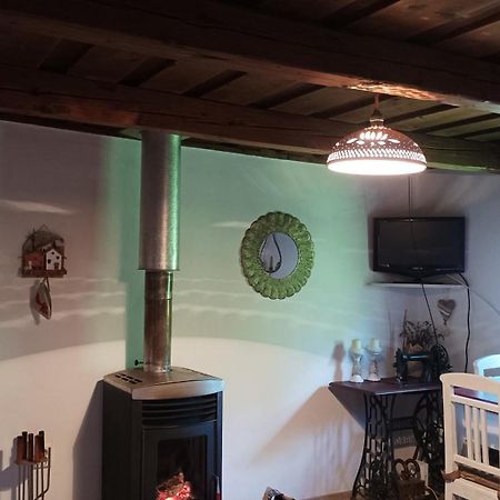 Meselak Villa Ocna de Sus Екстериор снимка