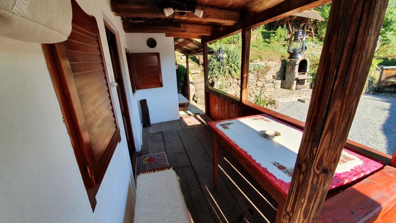 Meselak Villa Ocna de Sus Екстериор снимка