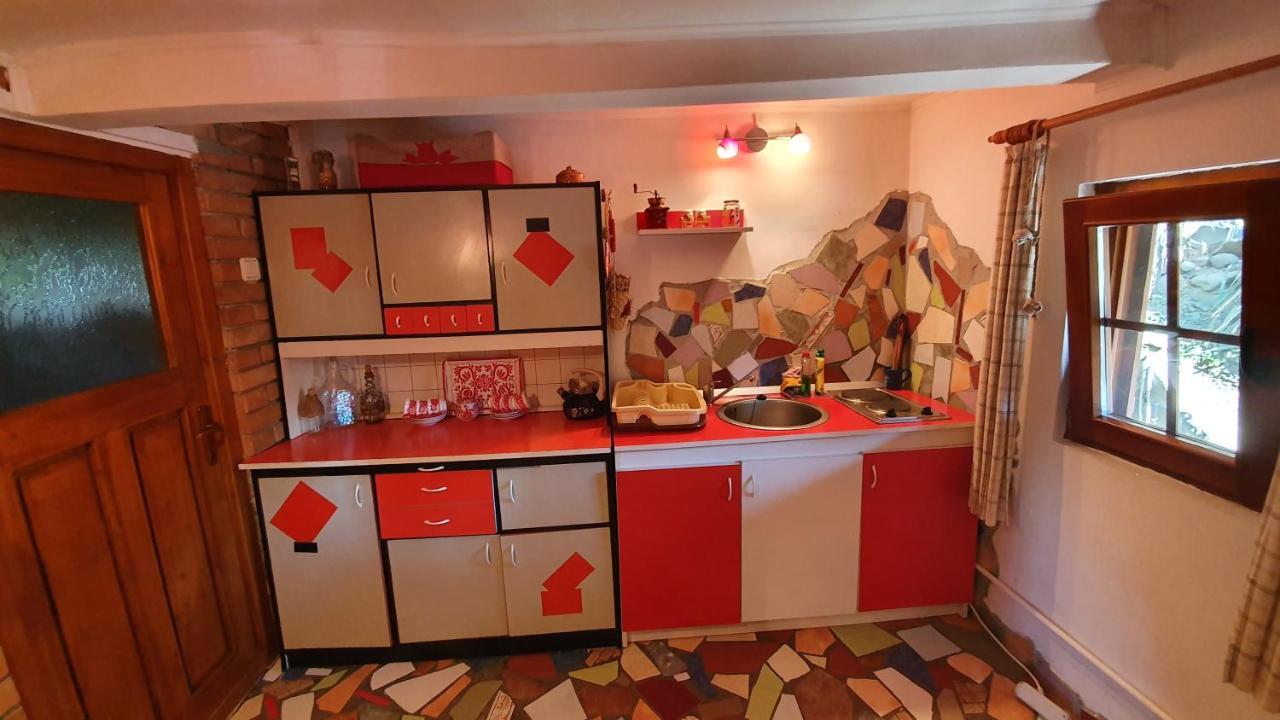 Meselak Villa Ocna de Sus Екстериор снимка