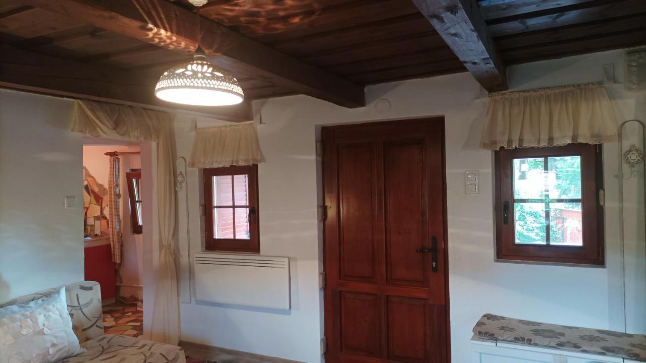 Meselak Villa Ocna de Sus Екстериор снимка