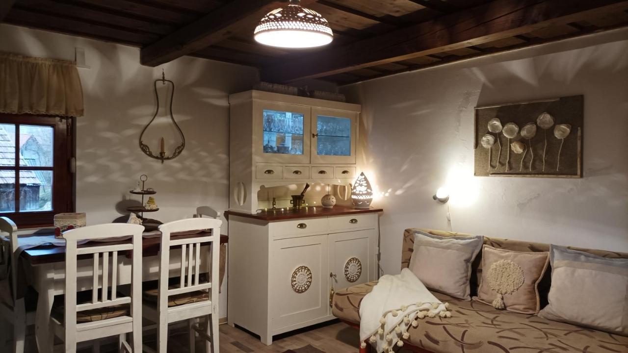 Meselak Villa Ocna de Sus Екстериор снимка