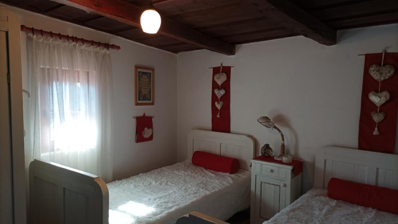 Meselak Villa Ocna de Sus Екстериор снимка