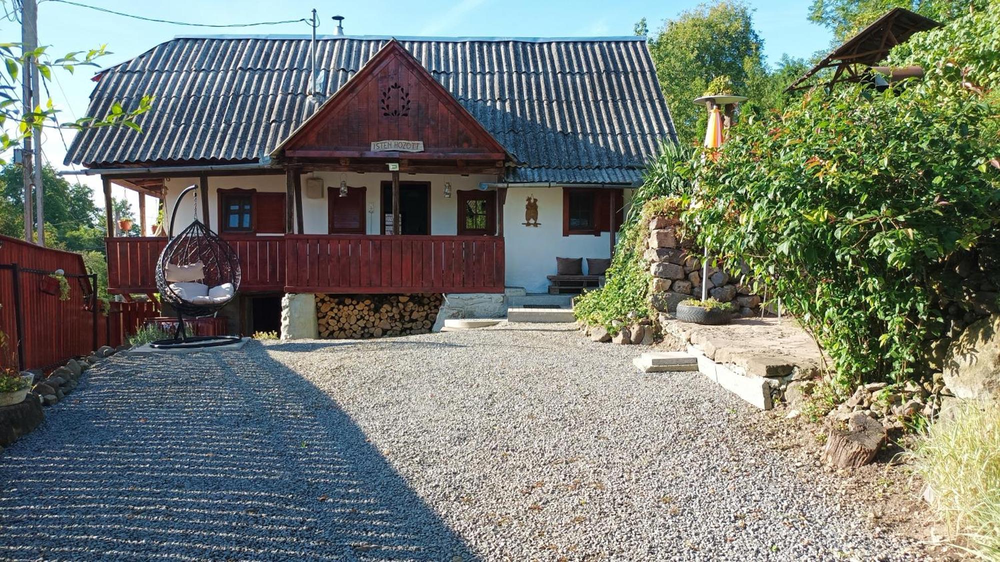Meselak Villa Ocna de Sus Екстериор снимка