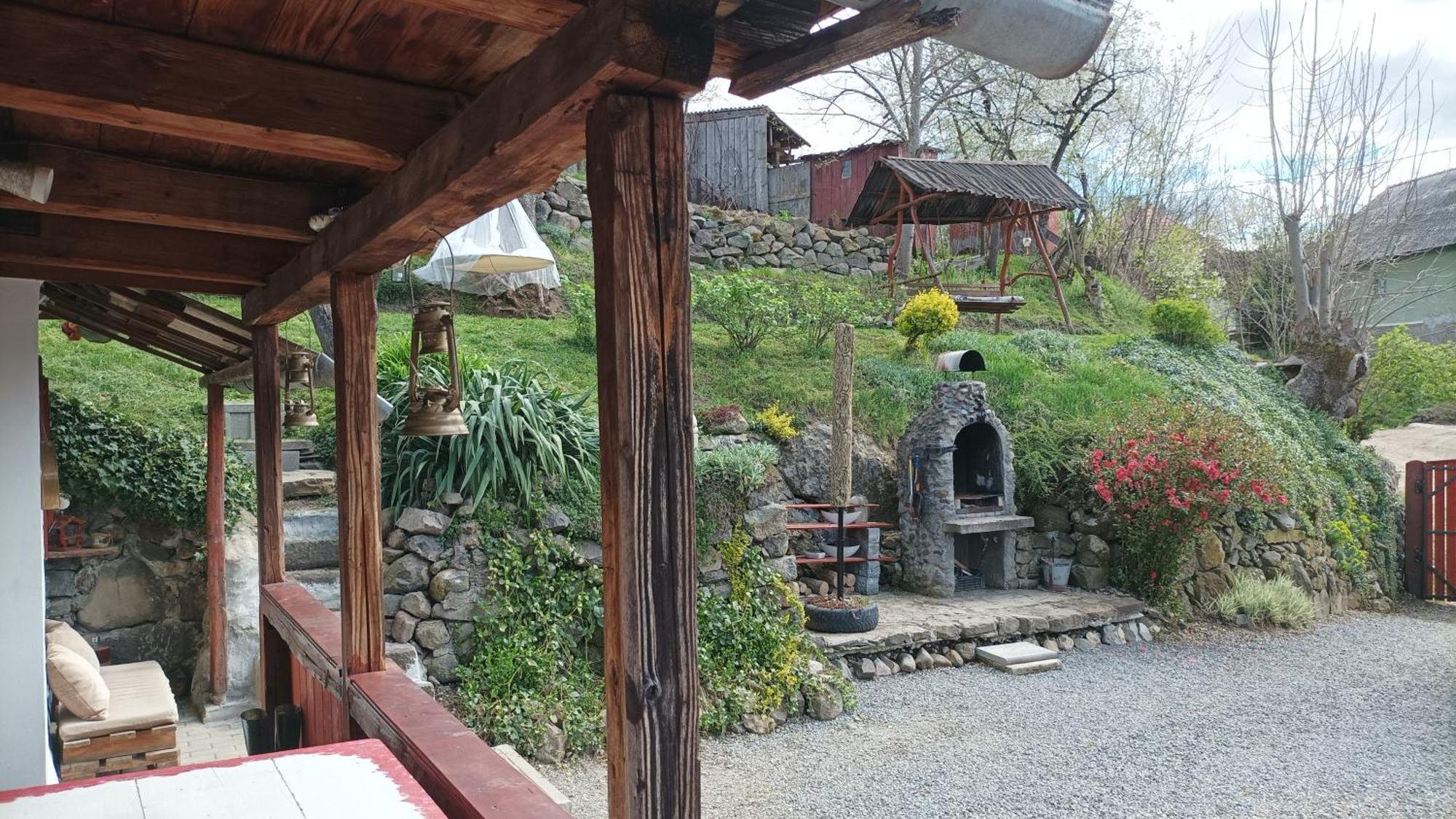 Meselak Villa Ocna de Sus Екстериор снимка